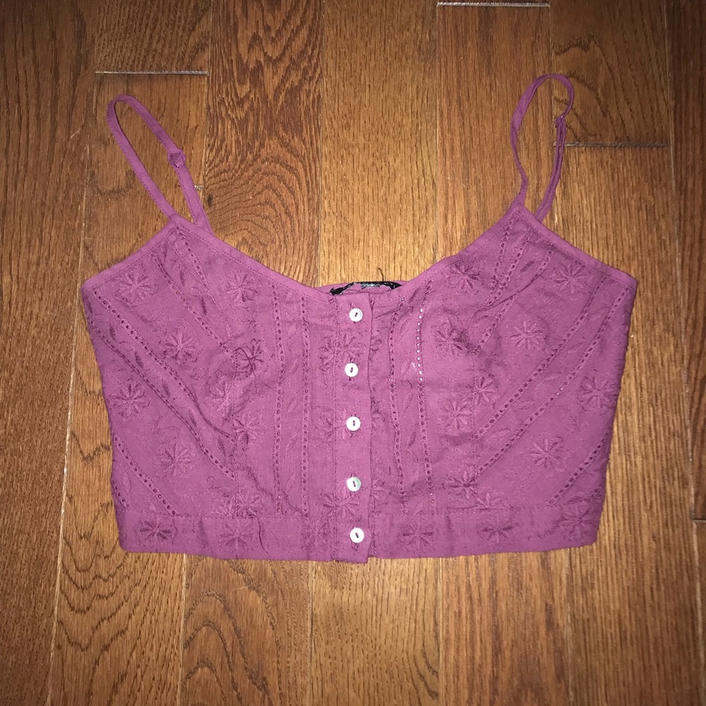 Crop top